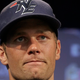Illustration for article titled HOLY SHIT TOM BRADY CUT HIS HAIR